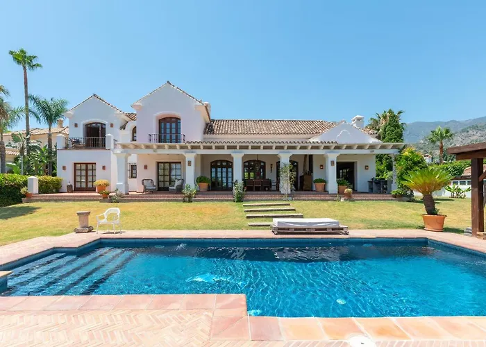 Villa Casa Sol. Encantadora Villa Con Piscina