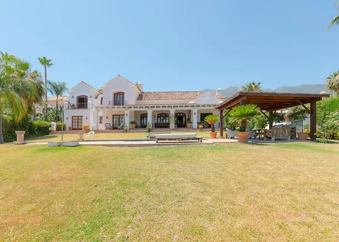 Villa Casa Sol. Encantadora Villa Con Piscina