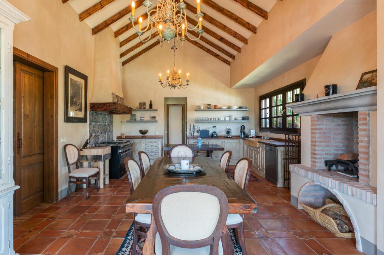 Casa Sol. Encantadora Con Piscina Villa Marbella