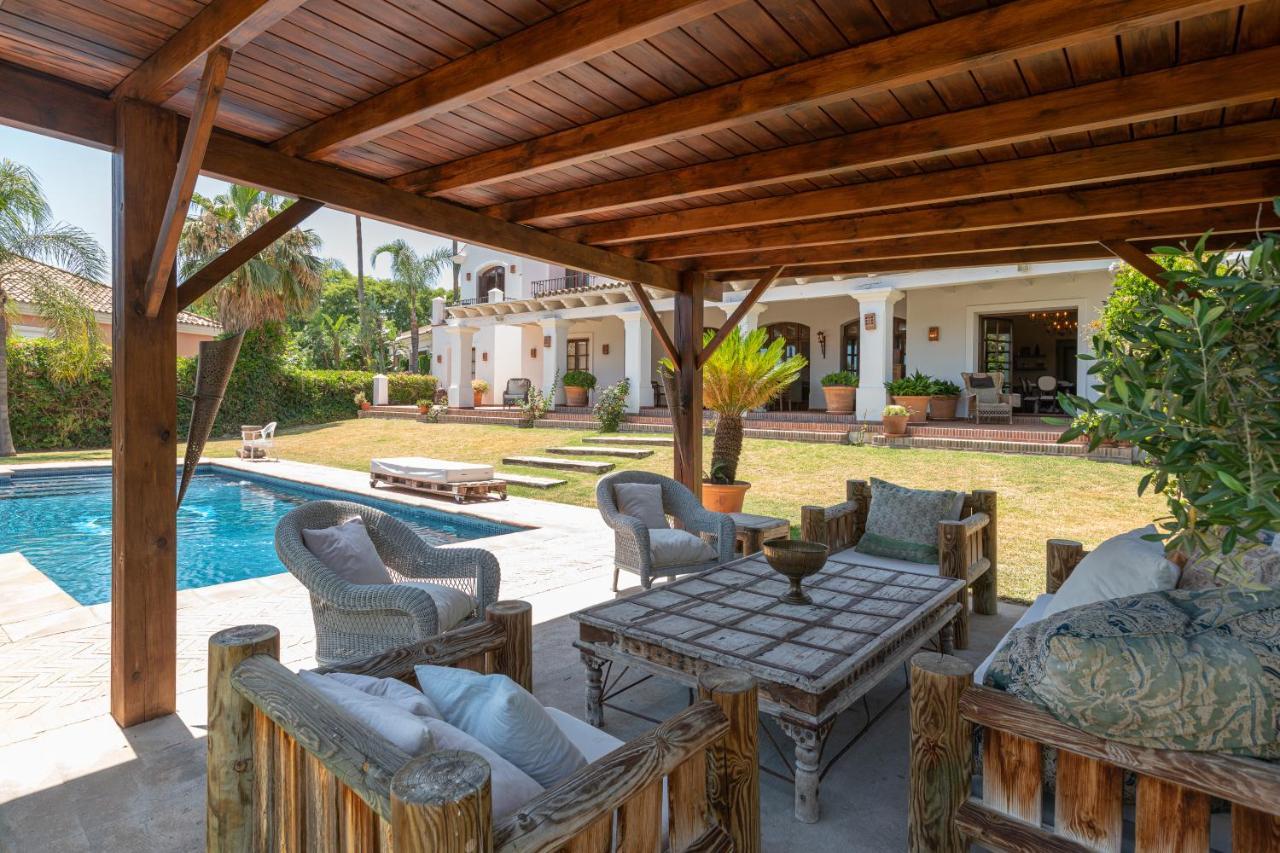 Villa Casa Sol. Encantadora Con Piscina