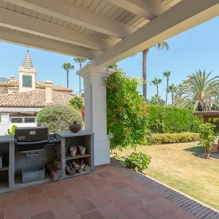 Villa Casa Sol. Encantadora Villa Con Piscina Marbella Exterior photo