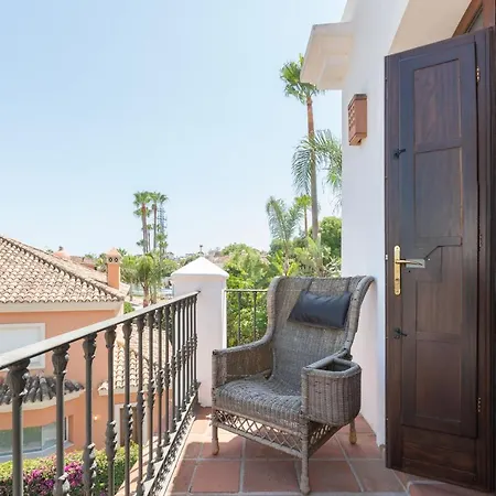 Villa Casa Sol. Encantadora Villa Con Piscina Marbella Exterior photo